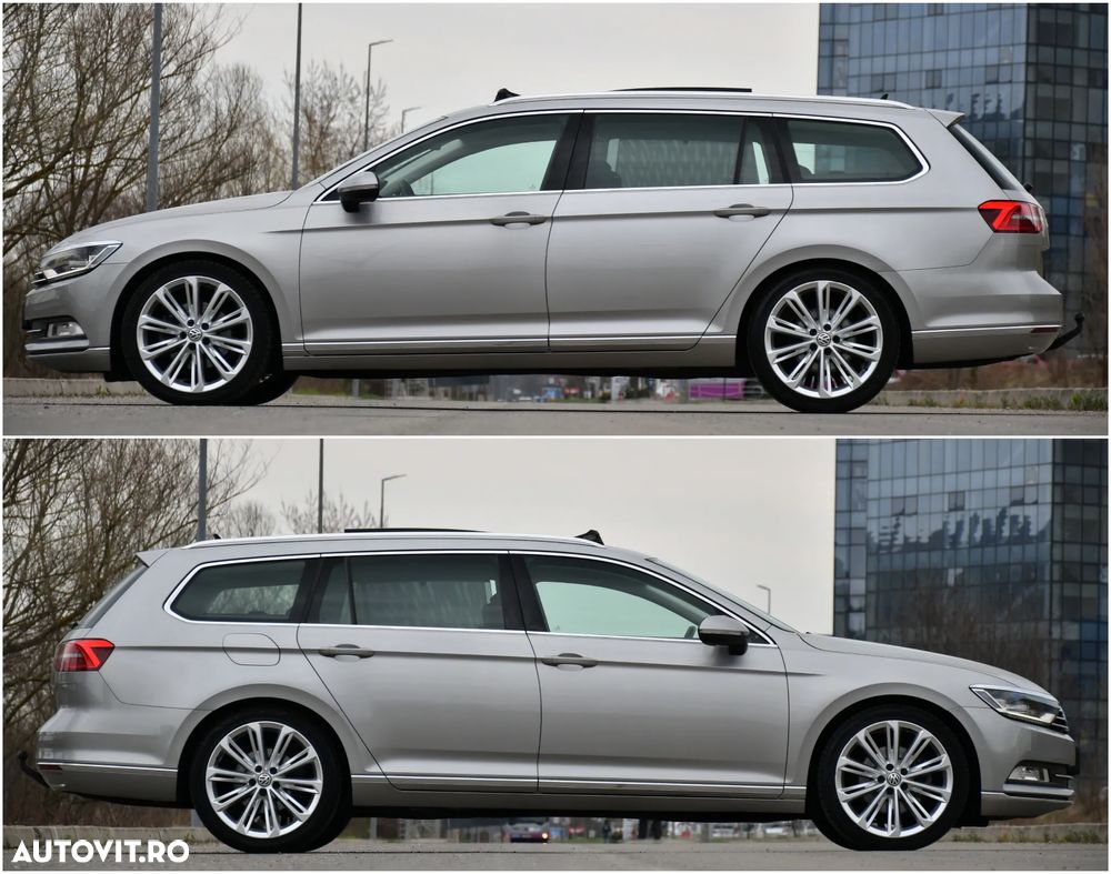 Volkswagen Passat 1.6 TDI SCR DSG Comfortline - 4