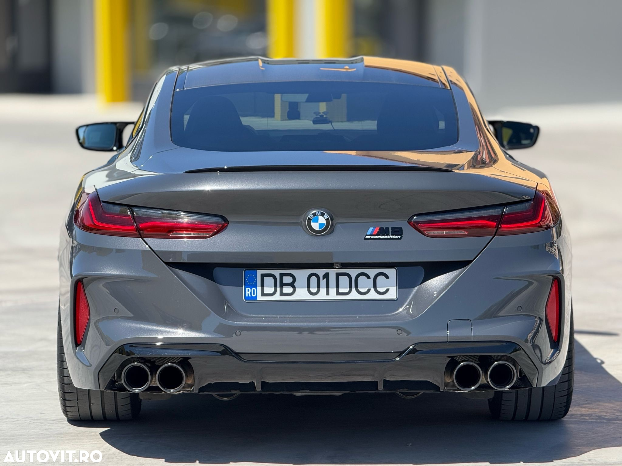 BMW M8 Competition - 4