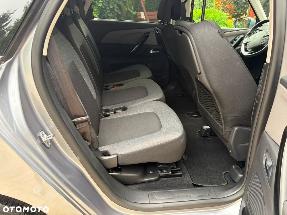 Citroën C4 Picasso - 13