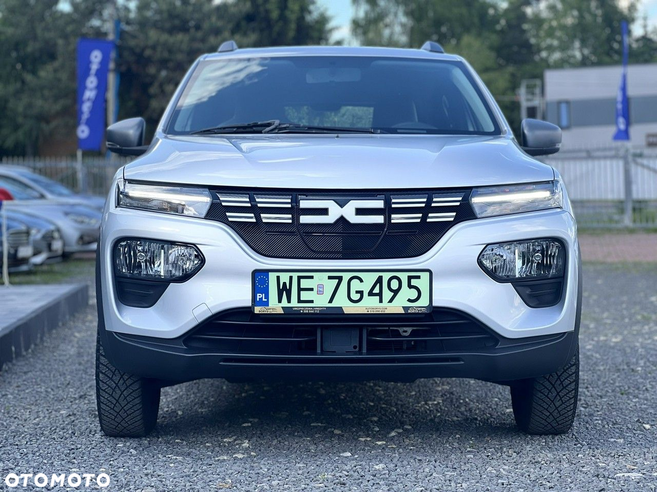 Dacia Spring 27.4kWh Expression - 3