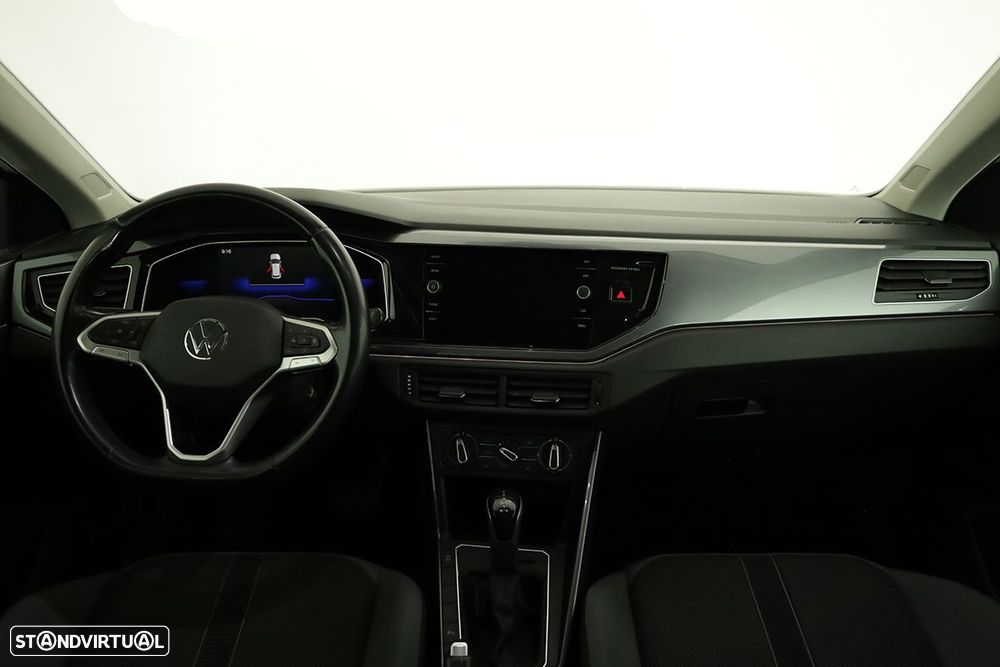 VW Polo 1.0 TSI Style DSG - 8