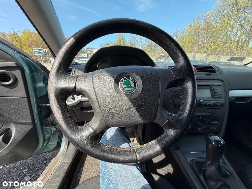 Skoda Octavia 1.9 TDI Elegance - 11