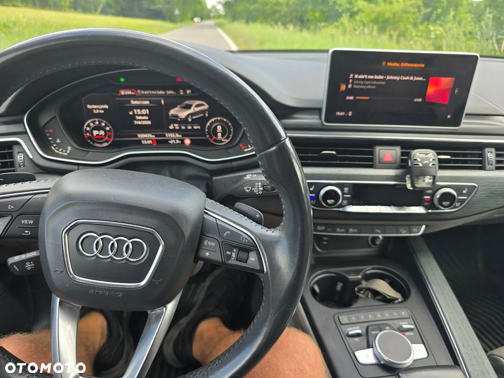 Audi A4 Allroad 2.0 TFSI Quattro S tronic - 12