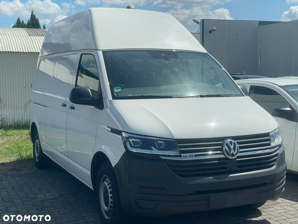 Volkswagen Transporter L2 4Motion