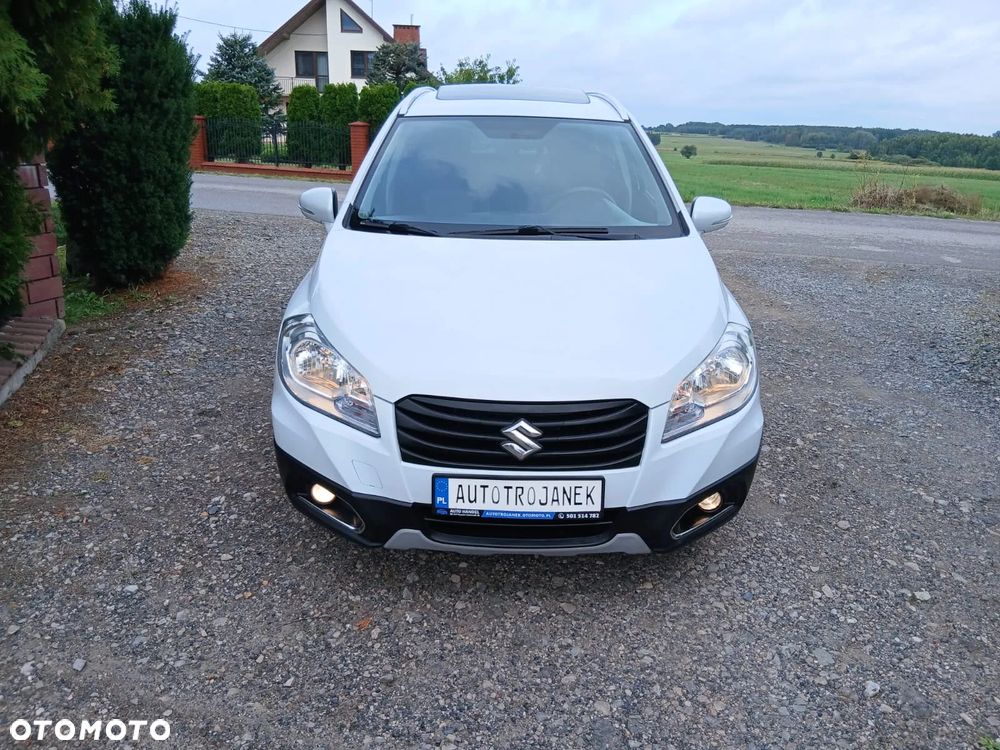 Suzuki S-Cross - 2