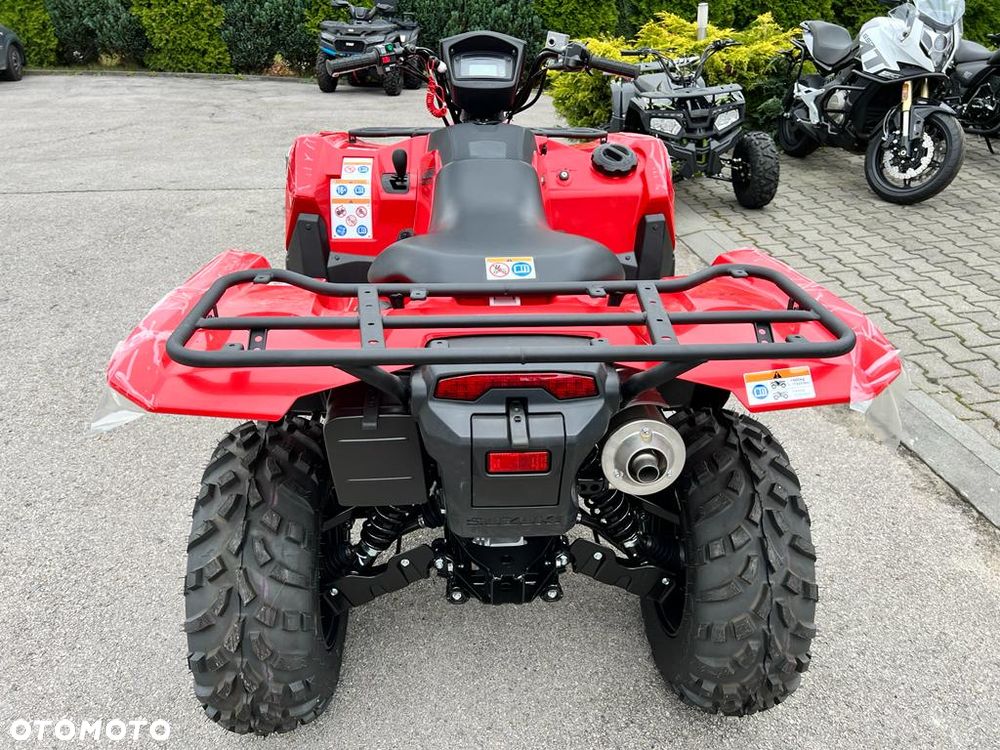 Suzuki Kingquad - 21