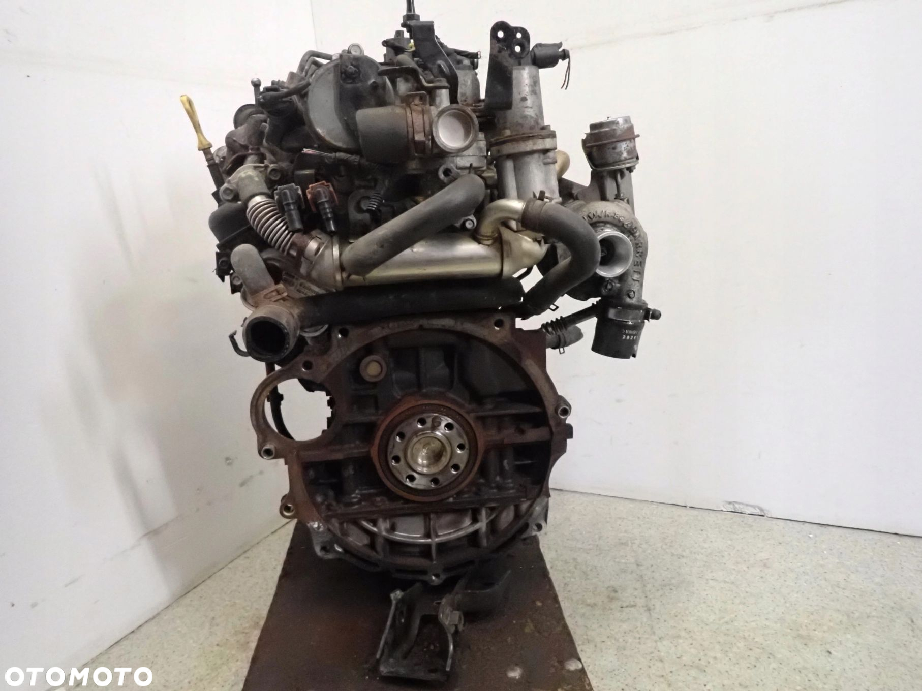 KIA PICANTO 07-10 1.1 CRDI DIESEL SILNIK D3FA - 8