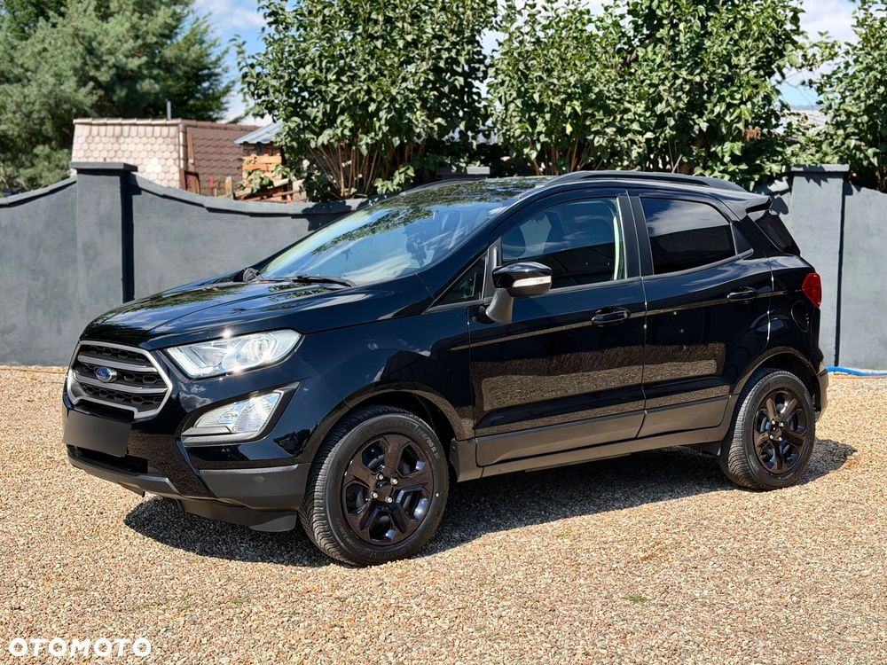 Ford EcoSport 1.0 EcoBoost COOL&CONNECT - 3