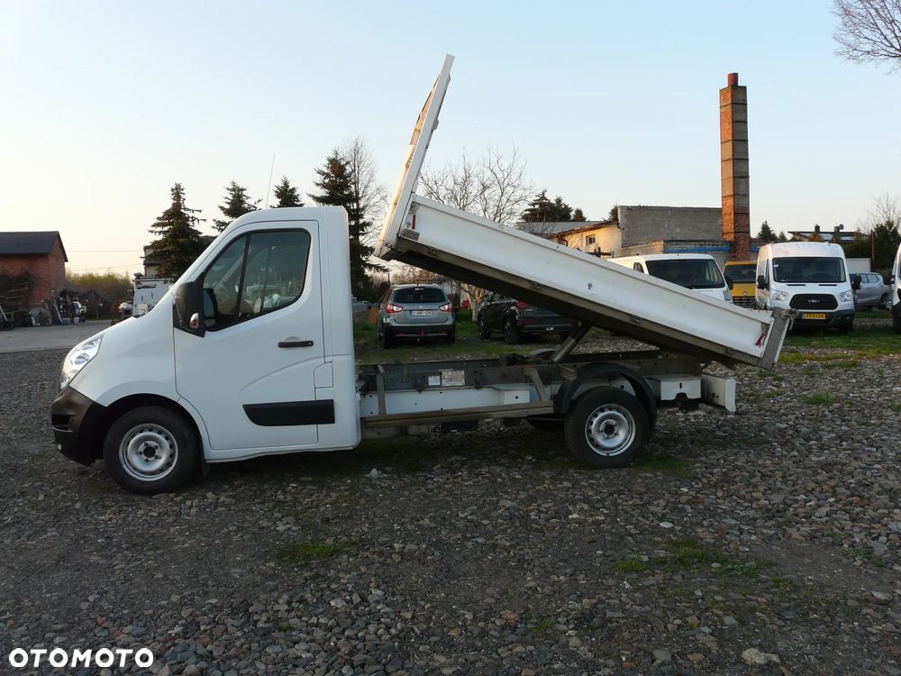 Renault Master Wywrotka Bliźniak - 1