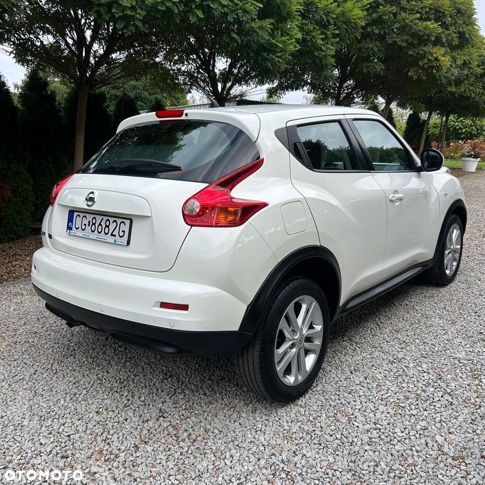 Nissan Juke 1.6 CVT n-tec - 19