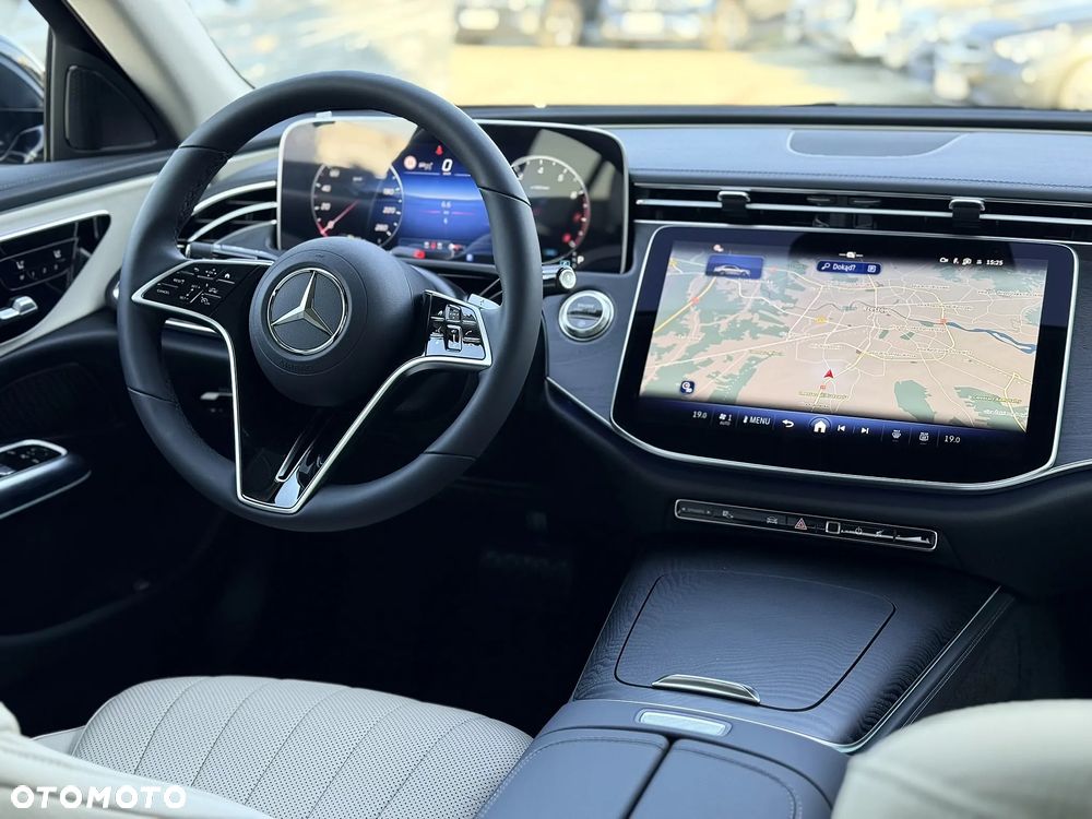 Mercedes-Benz Klasa E - 13