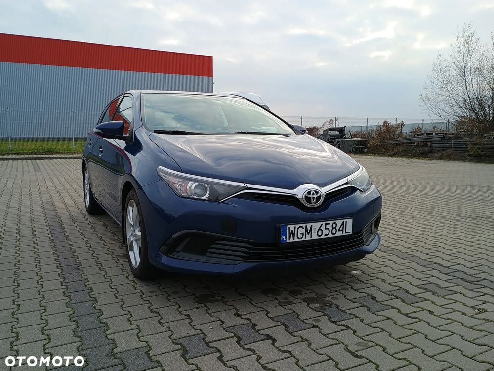 Toyota Auris 1.33 VVT-i Active - 1