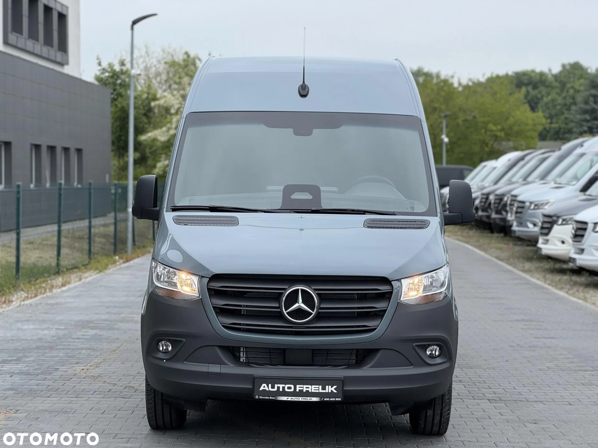 Mercedes-Benz Sprinter - 3