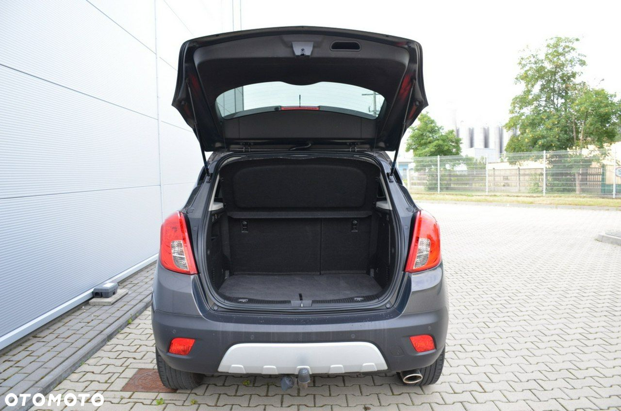 Opel Mokka - 7