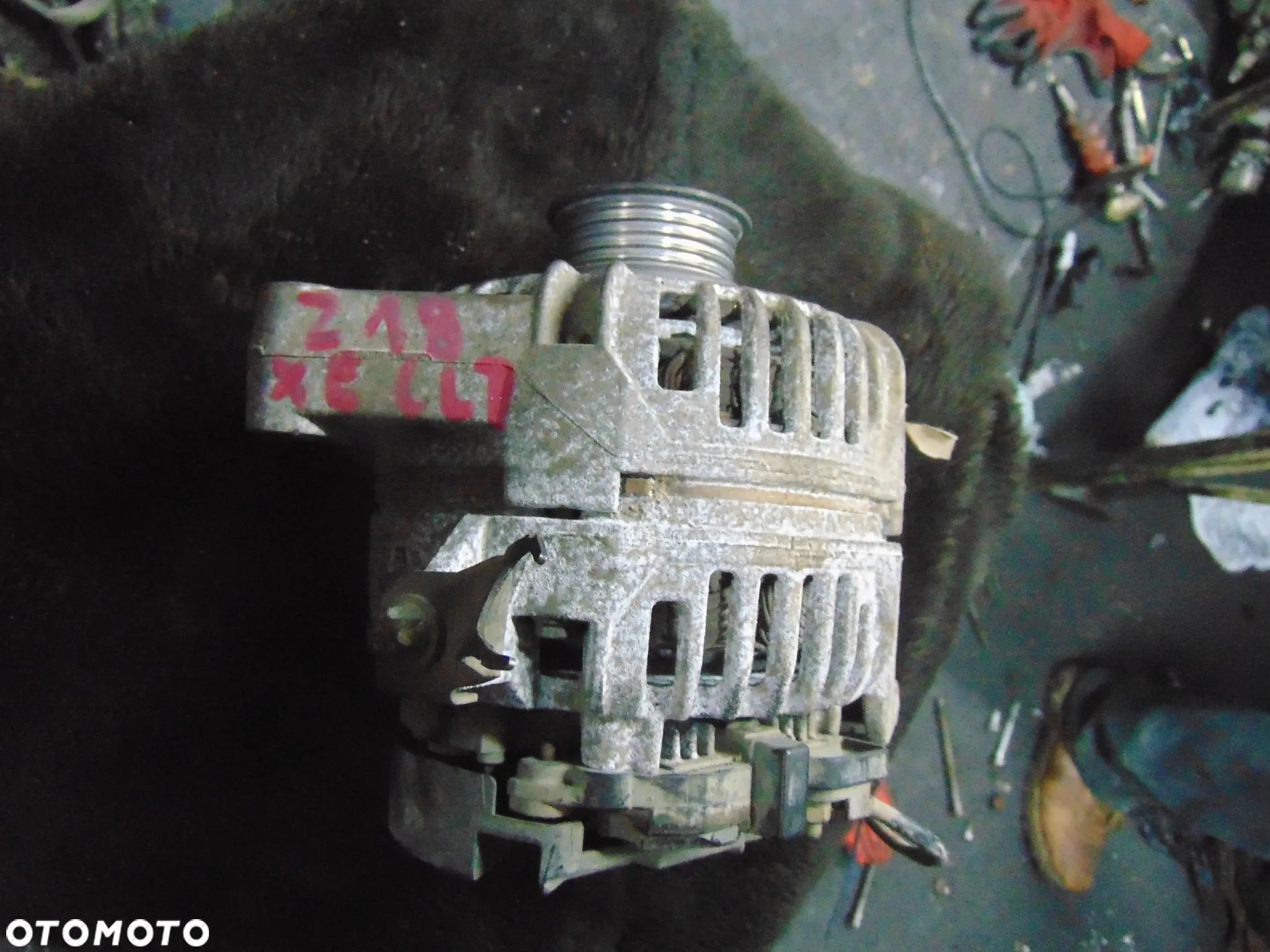 Alternator Opel Vectra C  1,8 16 v z18xe - 1