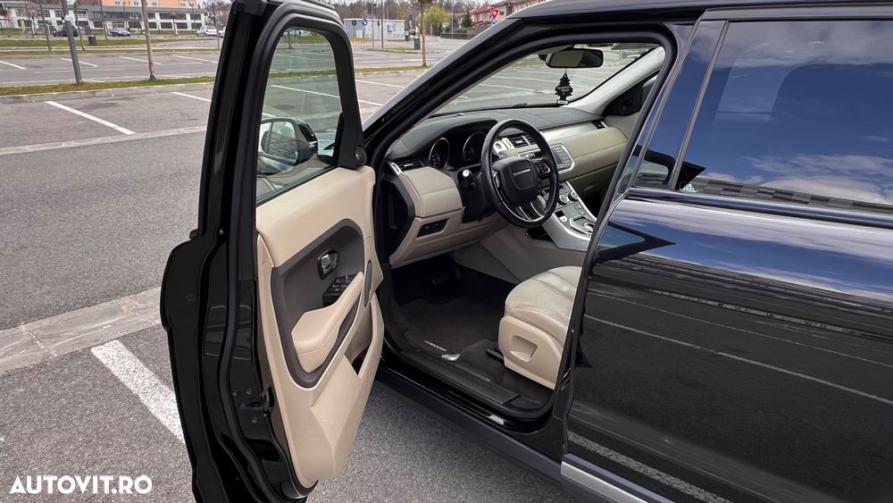 Land Rover Range Rover Evoque - 14