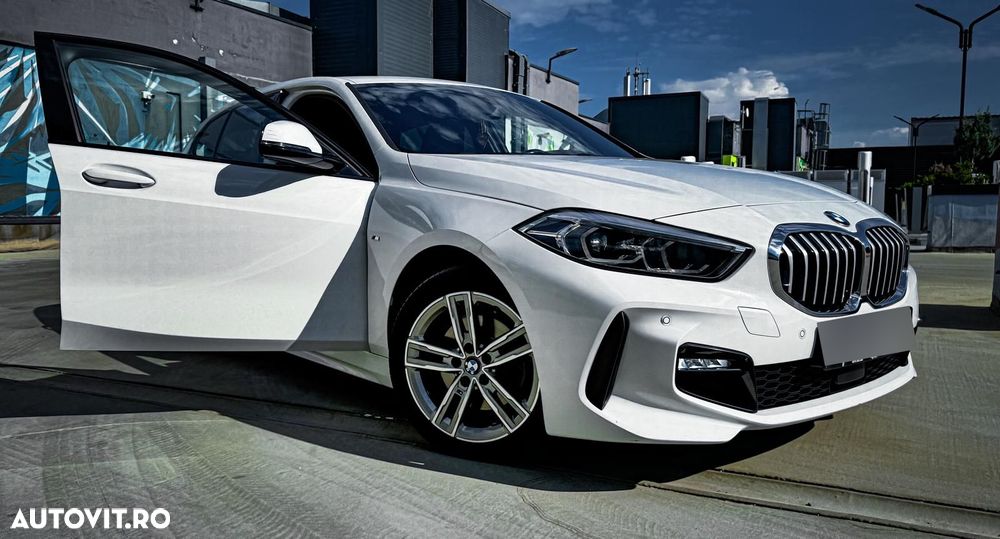 BMW Seria 1 118i Aut. Edition M Sport Shadow - 6