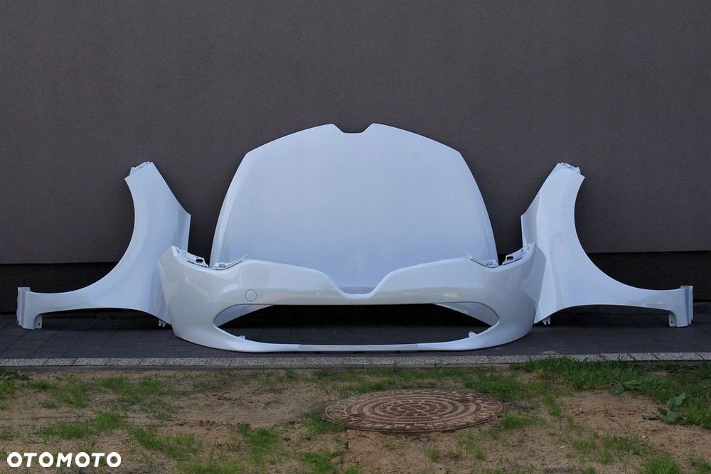 MASKA POKRYWA RENAULT CLIO IV 4 12-19 OV369 DV369 - 5