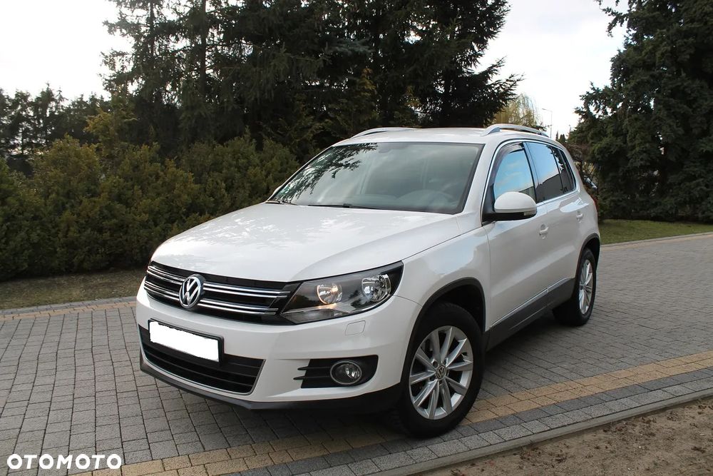 Volkswagen Tiguan 2.0 TDI DPF 4Motion Sport & Style - 1
