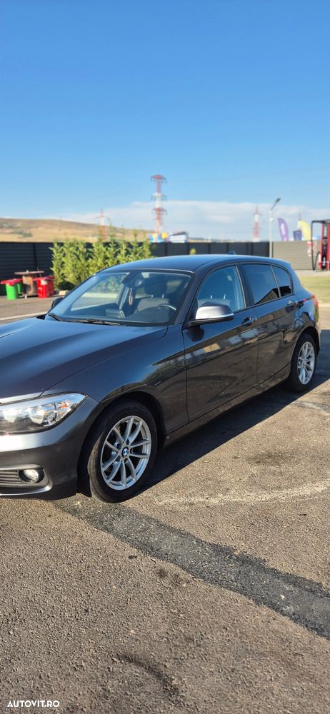 BMW Seria 1 116d EfficientDynamics Edition - 2