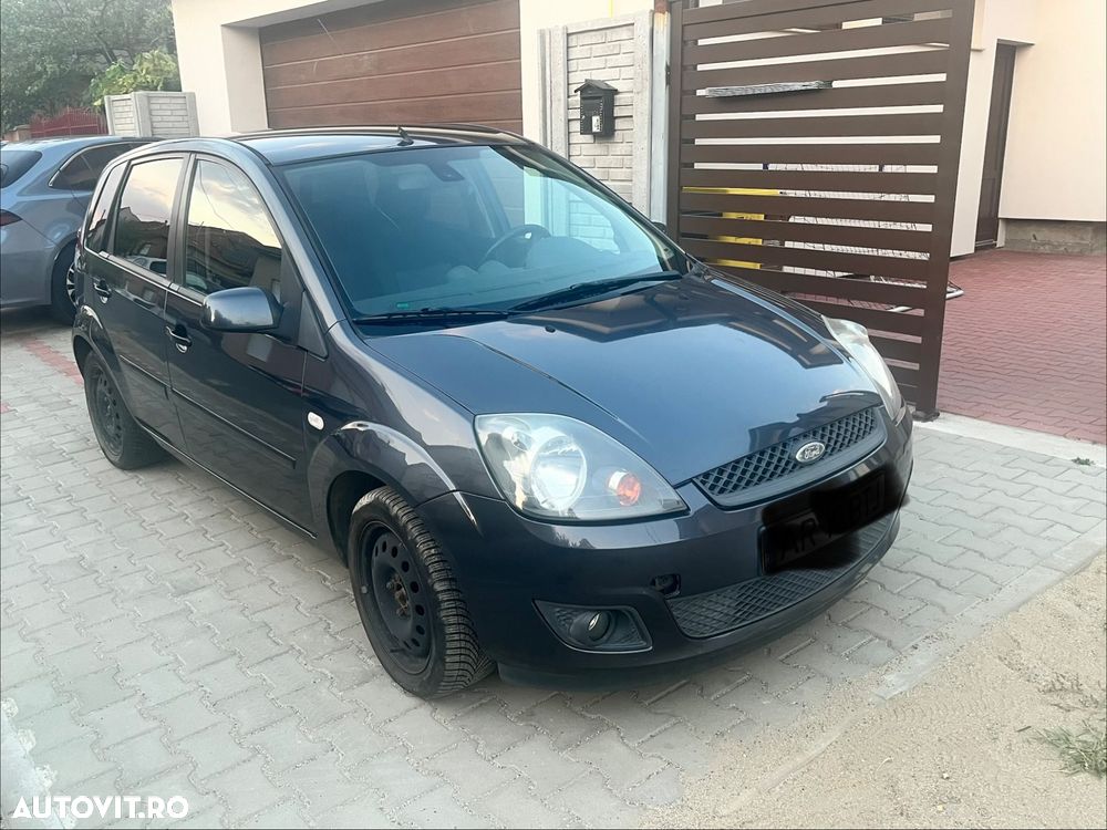 Ford Fiesta 1.4 TDCI Comfort - 1