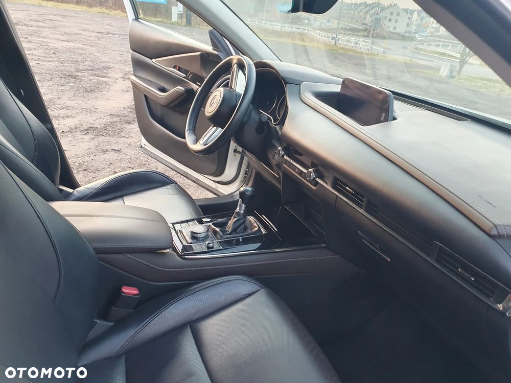 Mazda CX-30 2.0 mHEV Hikari AWD - 21