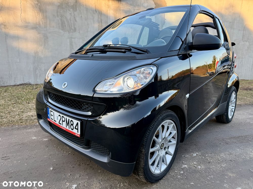 Smart Fortwo & passion mhd - 8