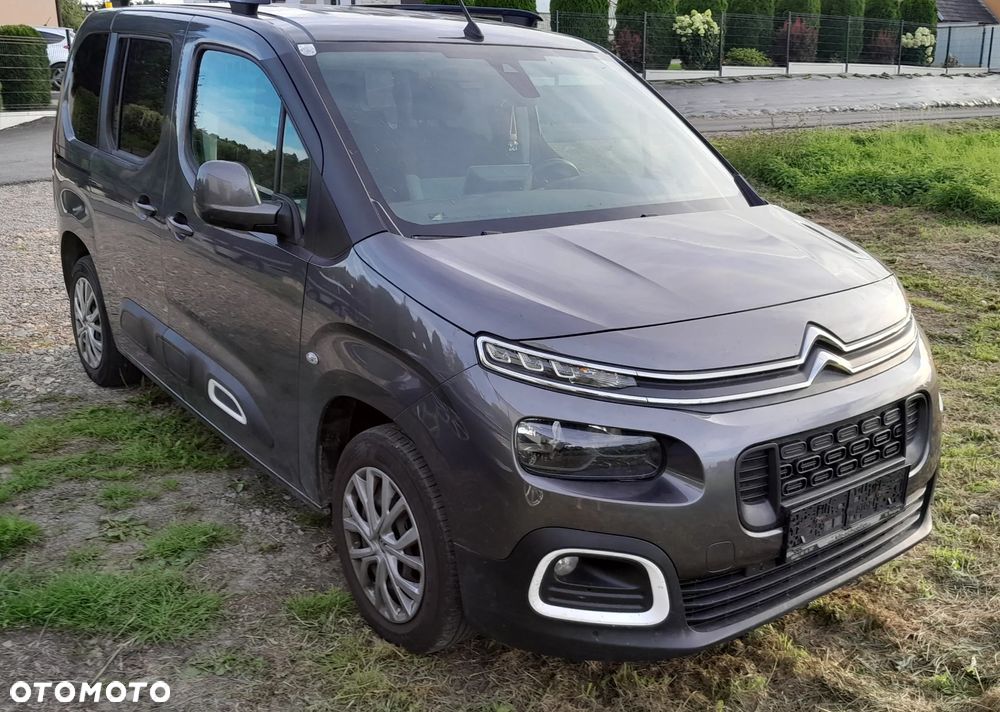 Citroën Berlingo - 12