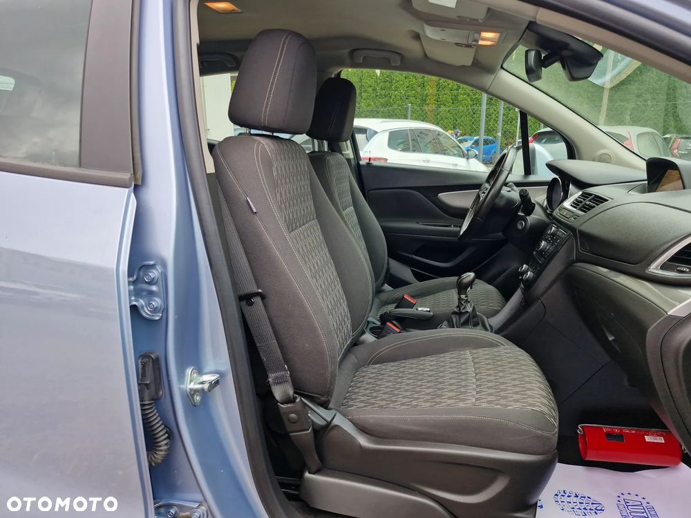 Opel Mokka 1.6 Cosmo S&S - 16