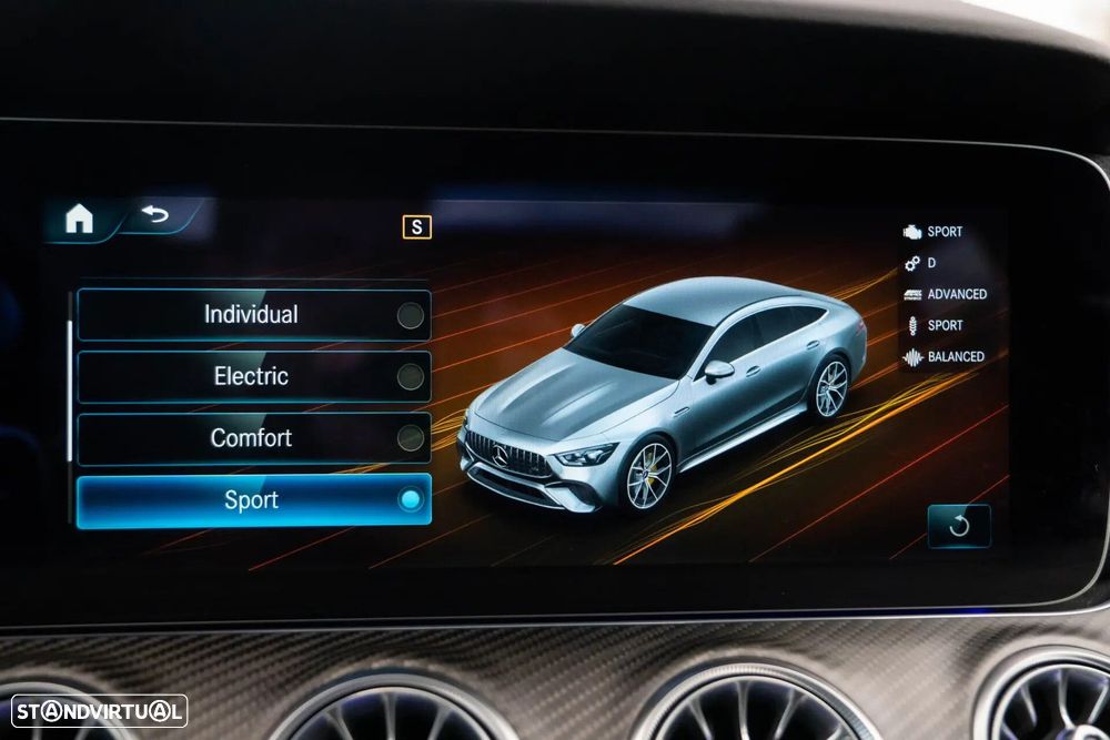 Mercedes-Benz AMG GT 63 S E Performance - 42