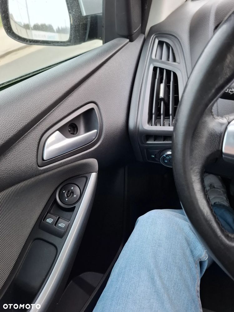 Ford Focus 1.6 TDCi Trend Sport - 9