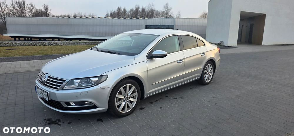Volkswagen CC - 1