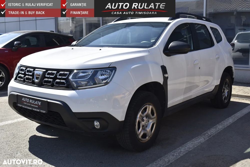 Dacia Duster 1.5 Blue dCi 4WD Comfort - 1