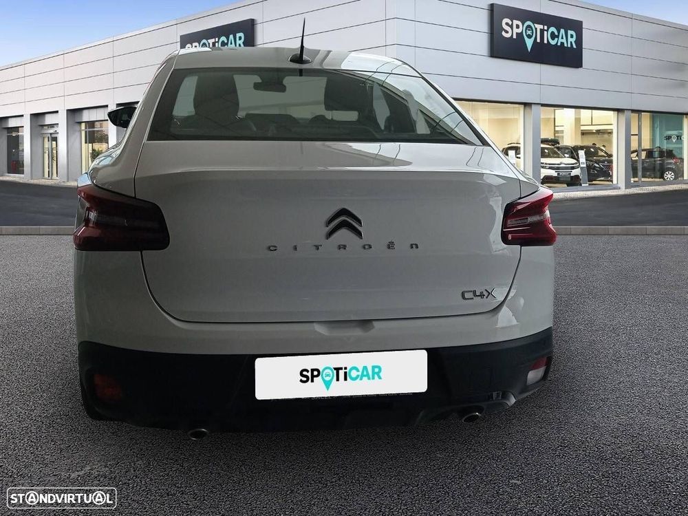 Citroën C4 X 1.2 PureTech Plus EAT8 - 6