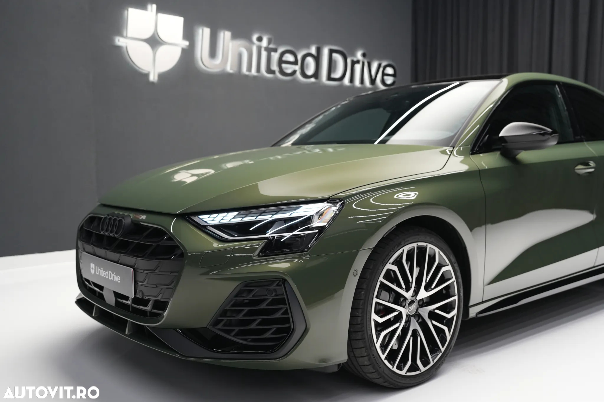 Audi S3 Quattro S tronic - 11