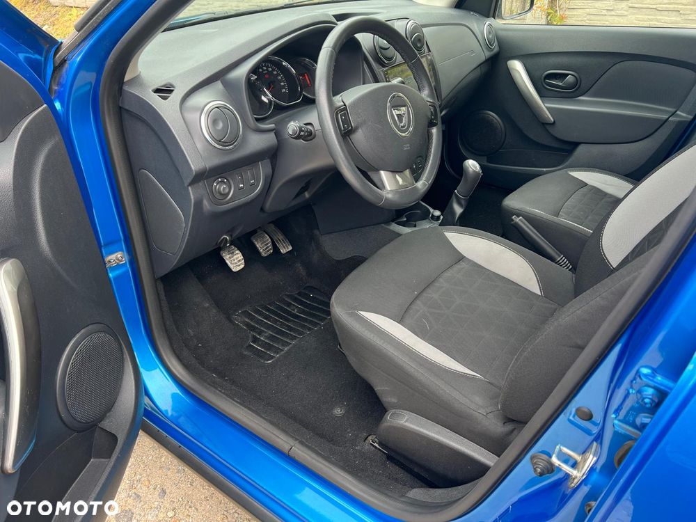 Dacia Sandero TCe 90 (S&S) Comfort - 12