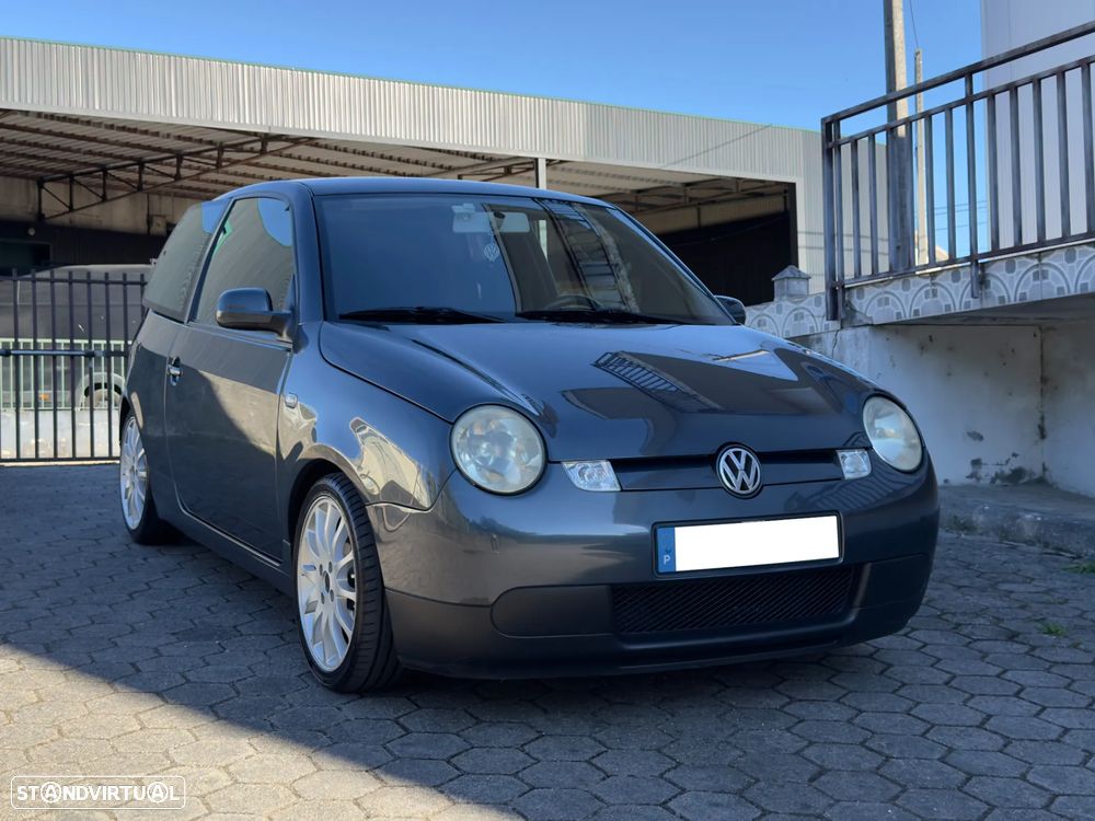 VW Lupo 1.2 TDi 3L - 3
