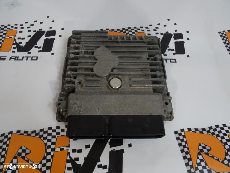 Centralina De Motor Volkswagen Golf Vi (5K1)  Centralina 1.6 Tdi / 03L - 1