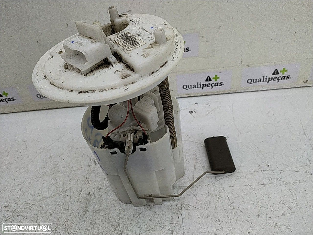 Bomba / Boia Deposito Combustivel Gasolina Opel Corsa D (S07) - 4
