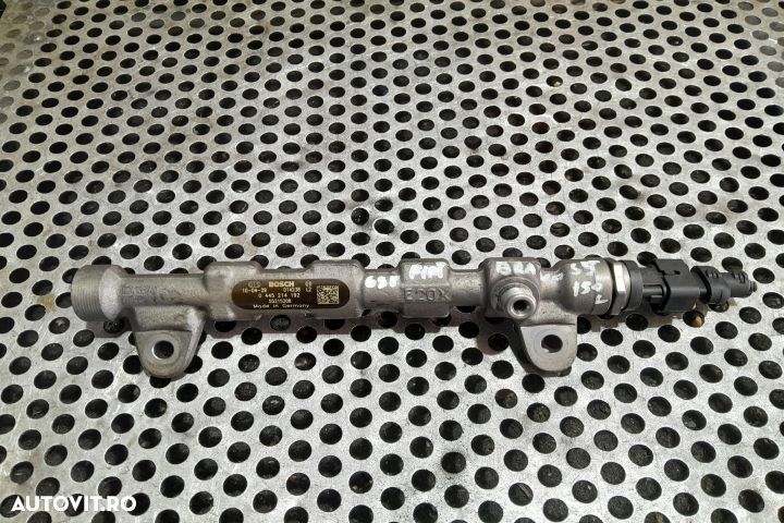 Rampa injectoare 0445214192 / 55215208 0445214192 / 55215208 Fiat Bra - 1