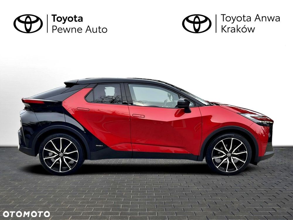 Toyota C-HR 2.0 Hybrid Dynamic Force GR Sport Premiere Edition AWD - 6