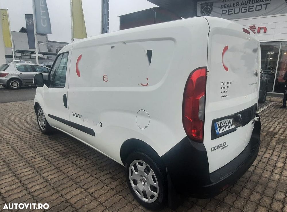Fiat DOBLO Maxi Van L2 - 4