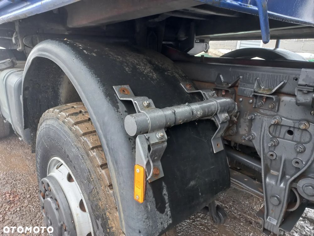 Mercedes-Benz Actros 4143 8x8 - 20