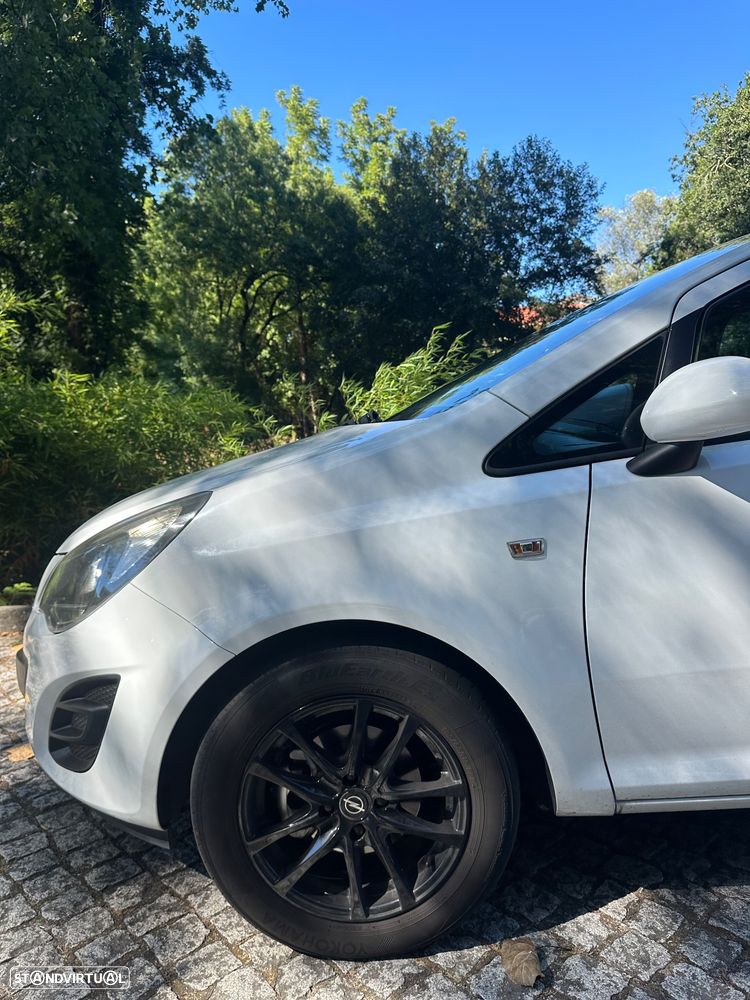 Opel Corsa 1.3 CDTi Enjoy - 3