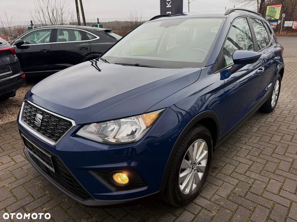 Seat Arona 1.6 TDI XCELLENCE - 1