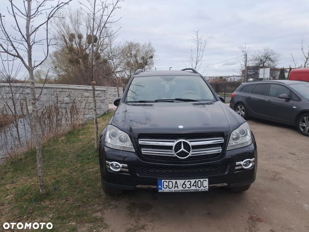 Mercedes-Benz GL 420 CDI - 2