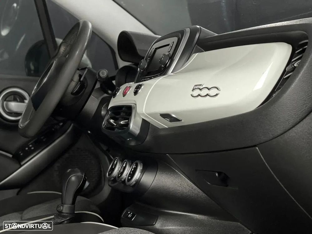 Fiat 500X - 9