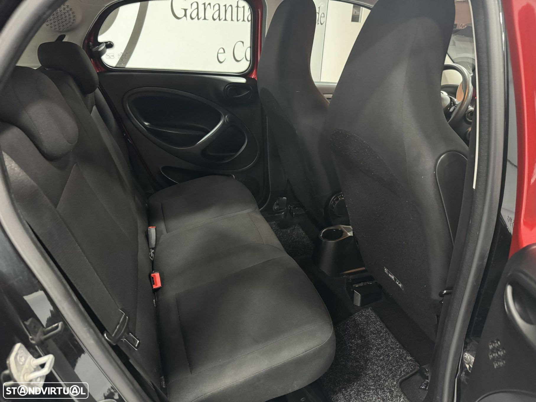 Smart ForFour 1.0 Passion 71 - 32