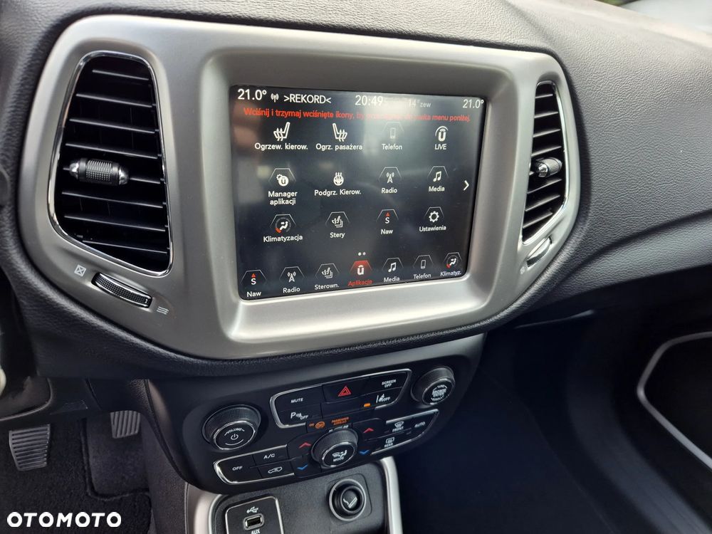 Jeep Compass 1.4 MultiAir Business Line - 23