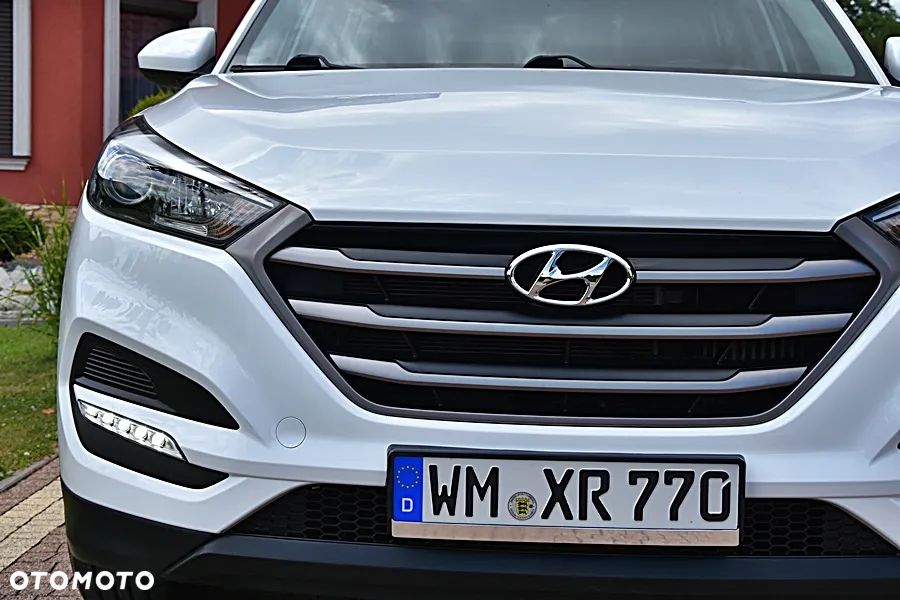 Hyundai Tucson 1.6 Turbo 2WD Style - 16